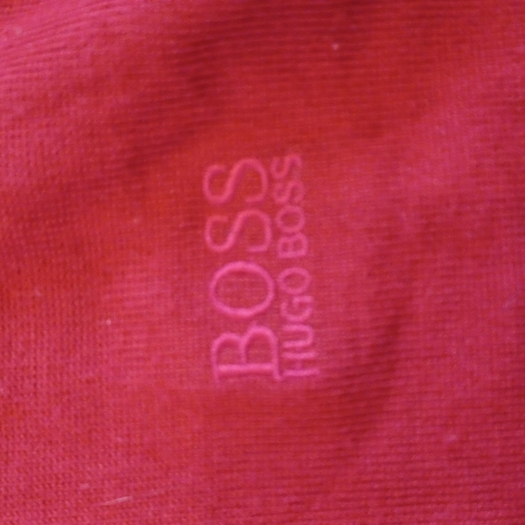 Hugo Boss red sweater - Picture 3 of 7